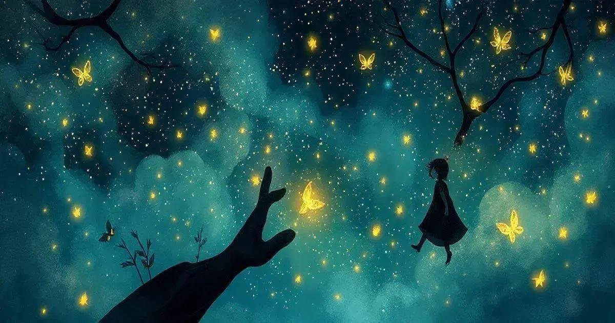 dreaming with firefly