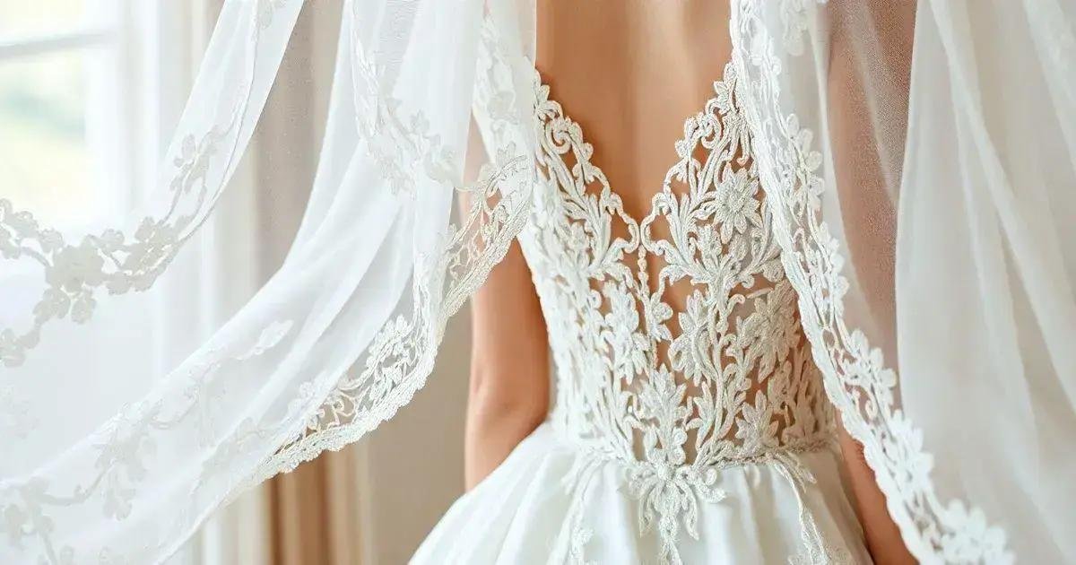 Dreaming with Wedding Dress