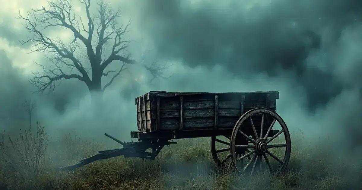 Dreams Interpretation: dream about Wagon