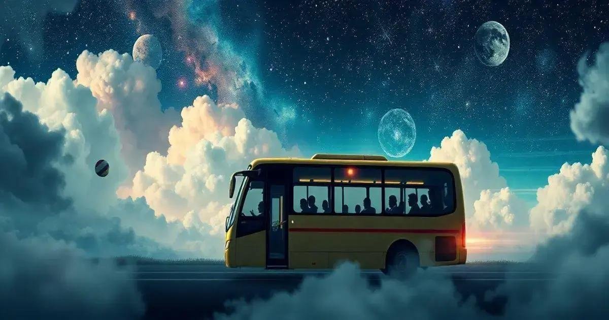 Dreams Interpretation: Dreaming of Bus Travel